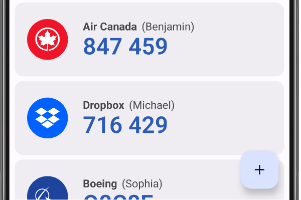 L'authentification multifacteur