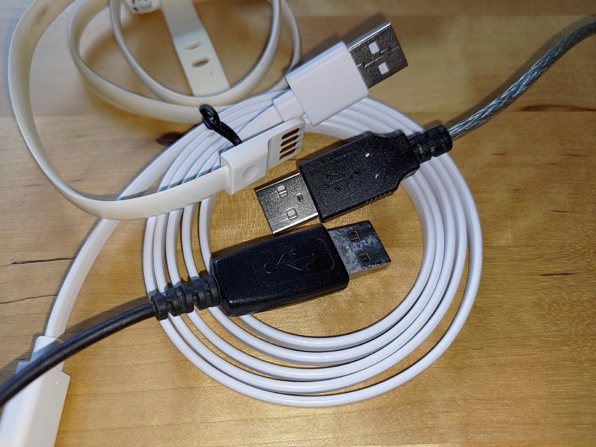 Introduction aux câbles USB