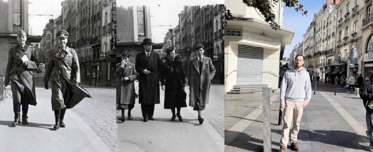 Sur les traces de Robert Badinter et Karl Hotz