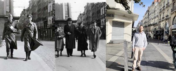 Sur les traces de Robert Badinter et Karl Hotz