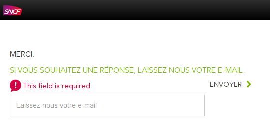 Étape 4
